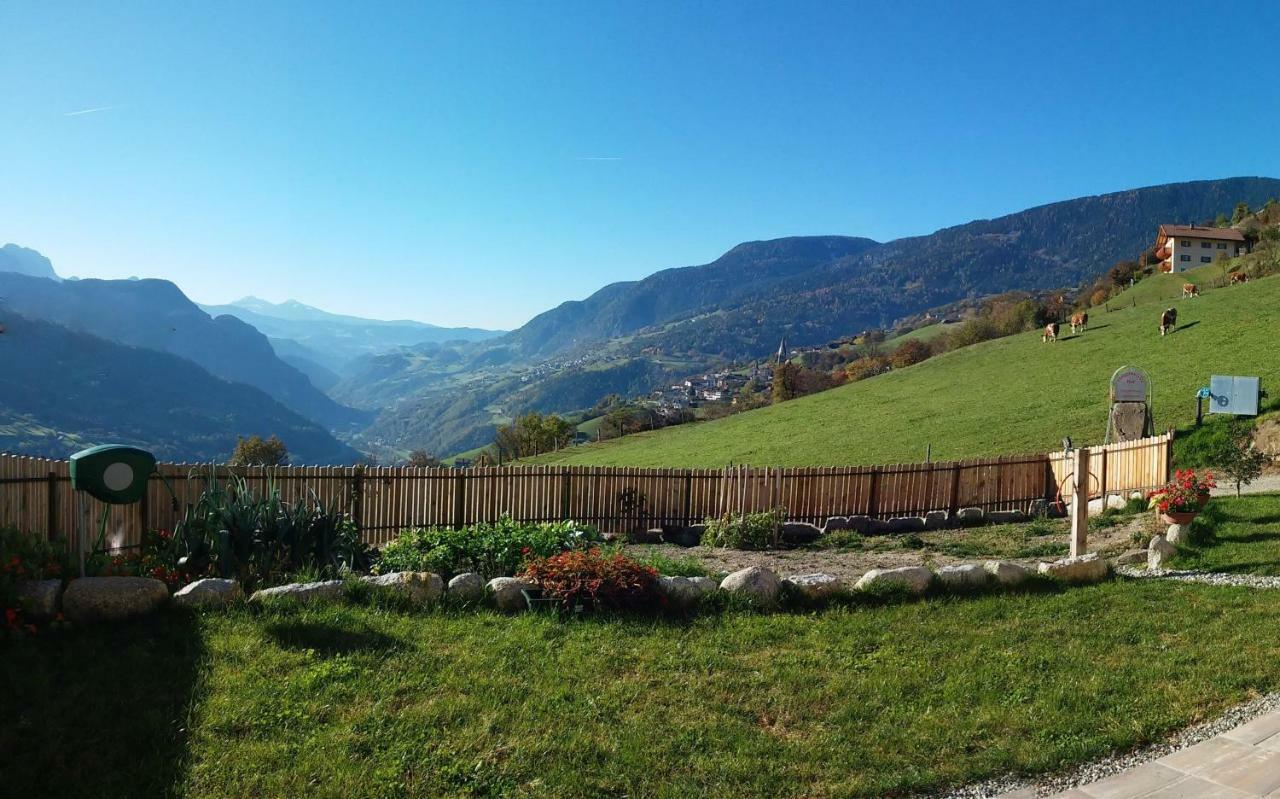 Finggeneislerhof Daire Villandro Dış mekan fotoğraf