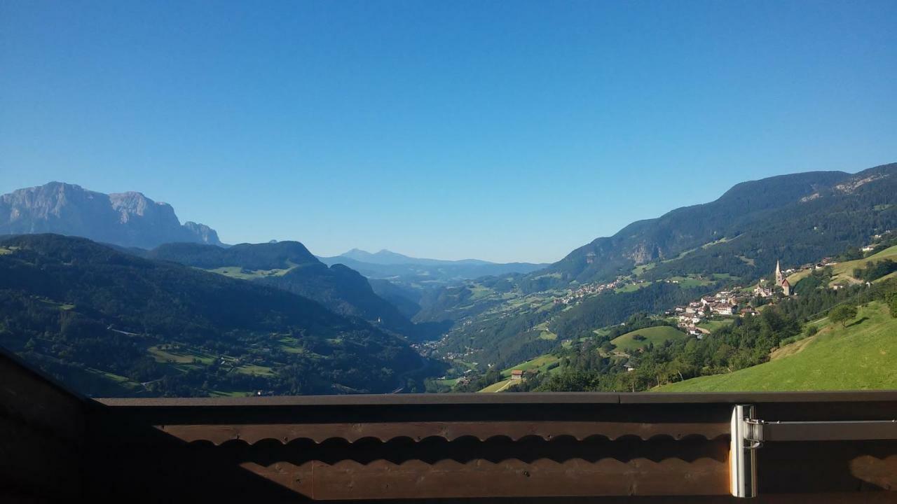 Finggeneislerhof Daire Villandro Dış mekan fotoğraf