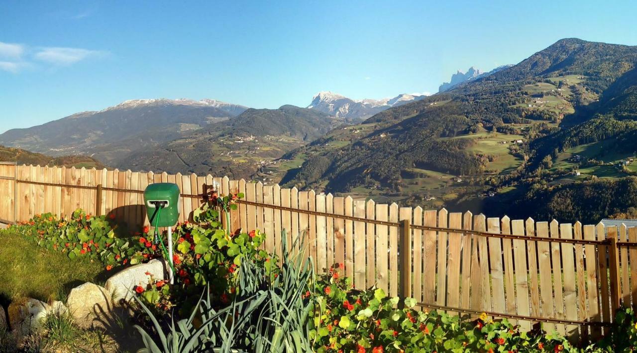 Finggeneislerhof Daire Villandro Dış mekan fotoğraf