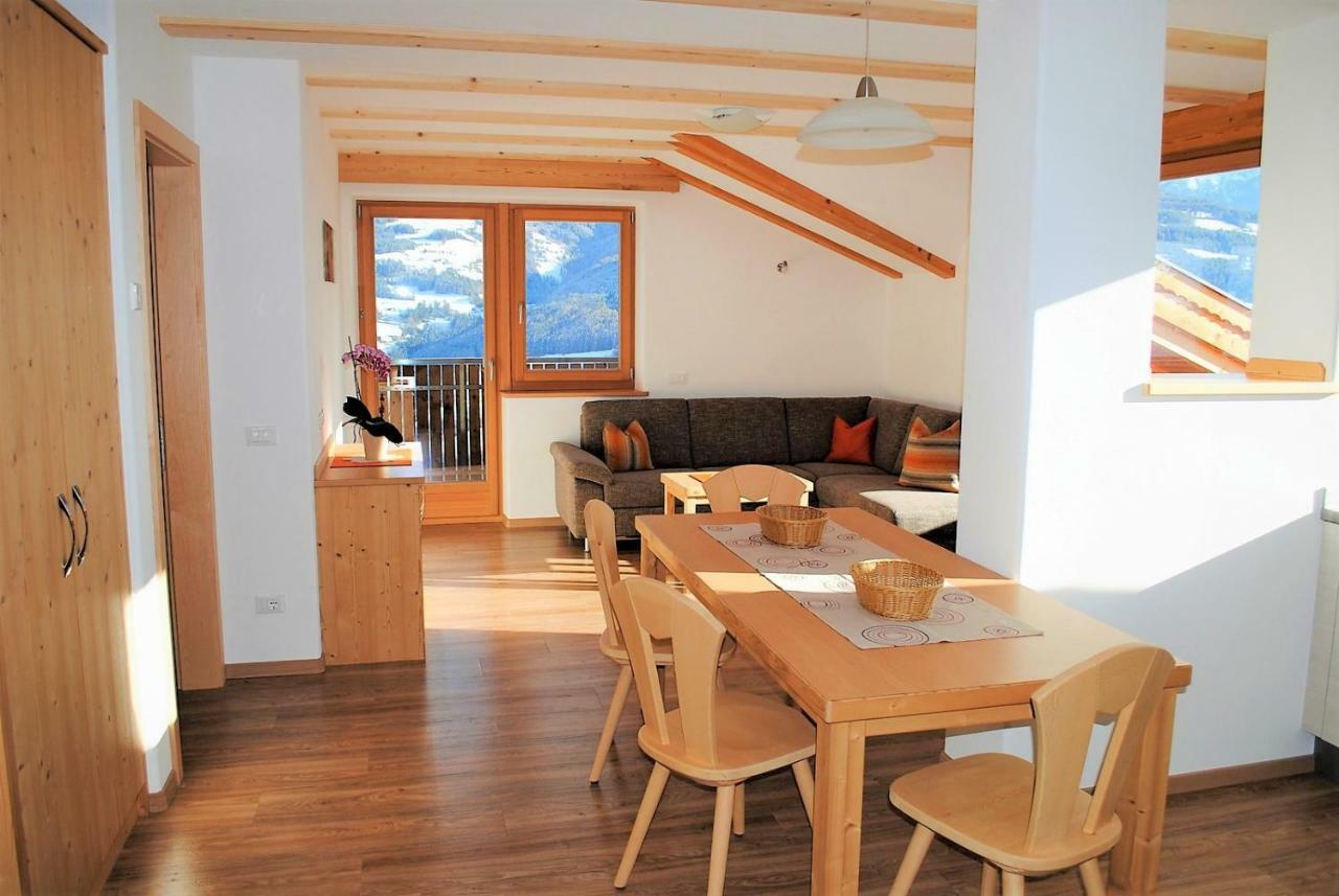 Finggeneislerhof Daire Villandro Dış mekan fotoğraf