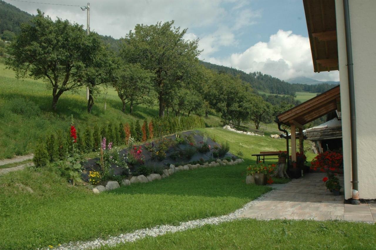 Finggeneislerhof Daire Villandro Dış mekan fotoğraf