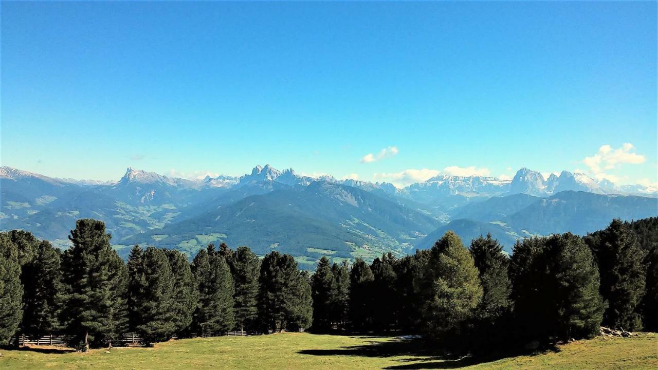 Finggeneislerhof Daire Villandro Dış mekan fotoğraf