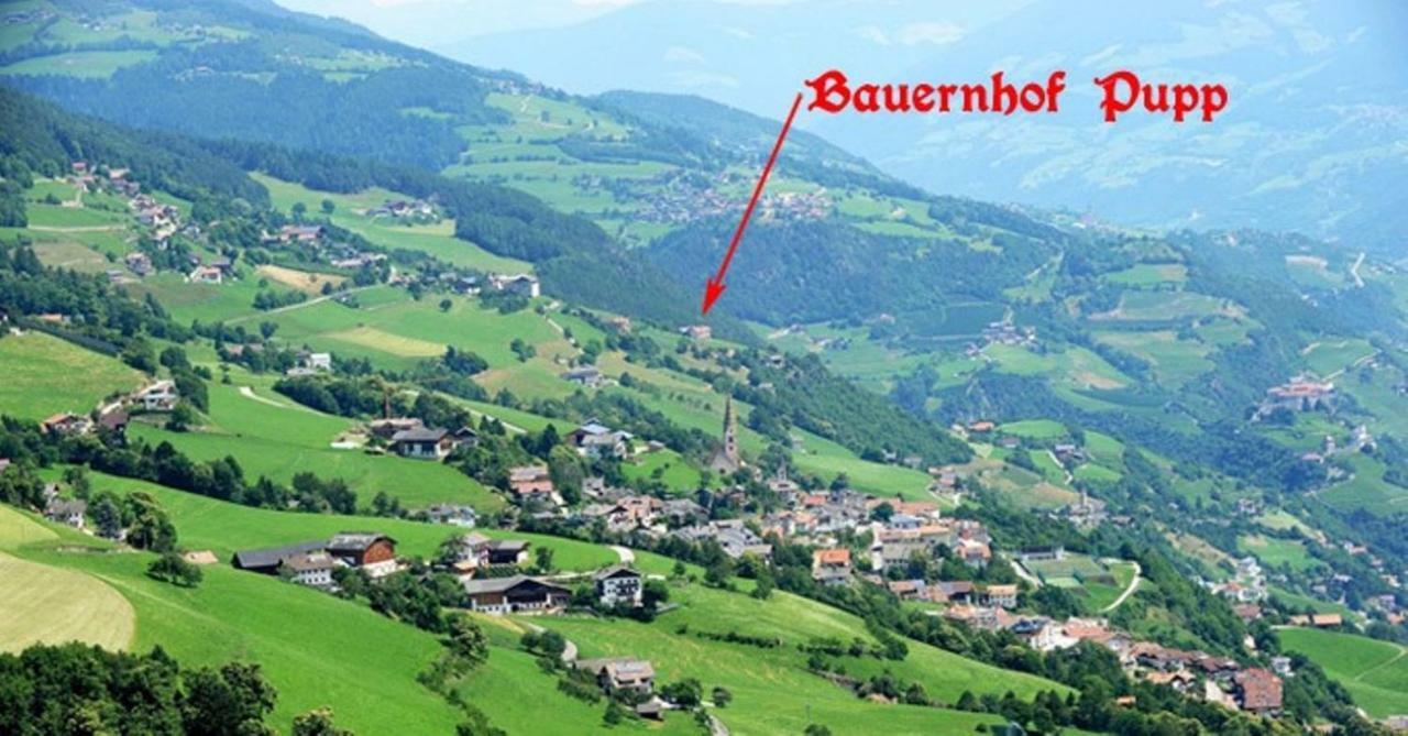 Finggeneislerhof Daire Villandro Dış mekan fotoğraf
