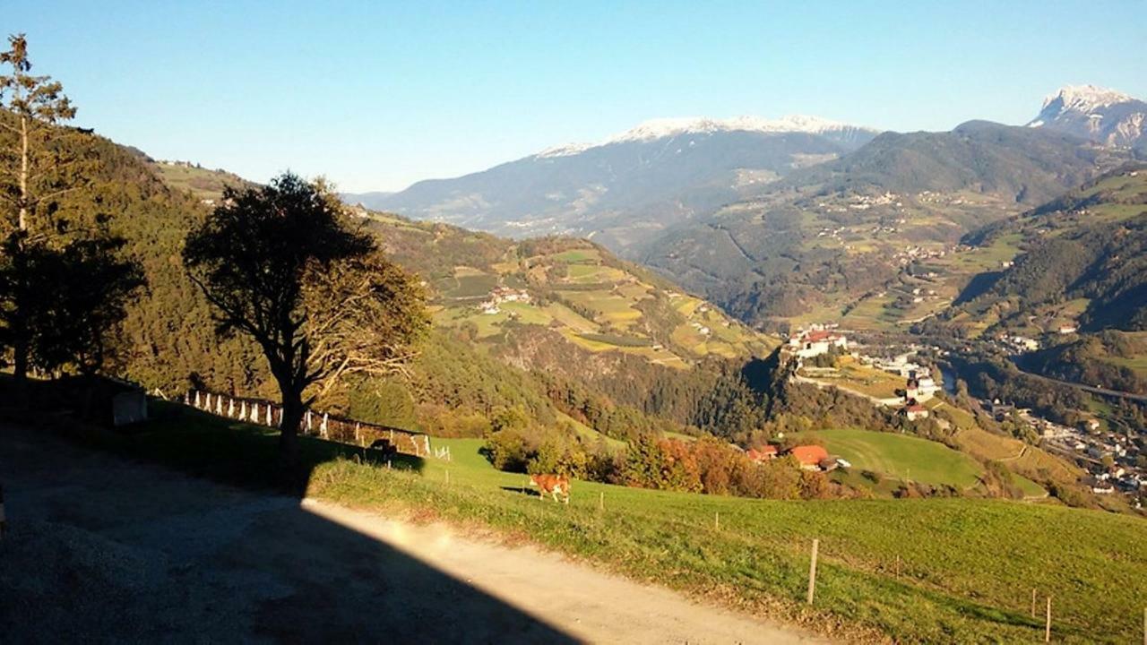 Finggeneislerhof Daire Villandro Dış mekan fotoğraf