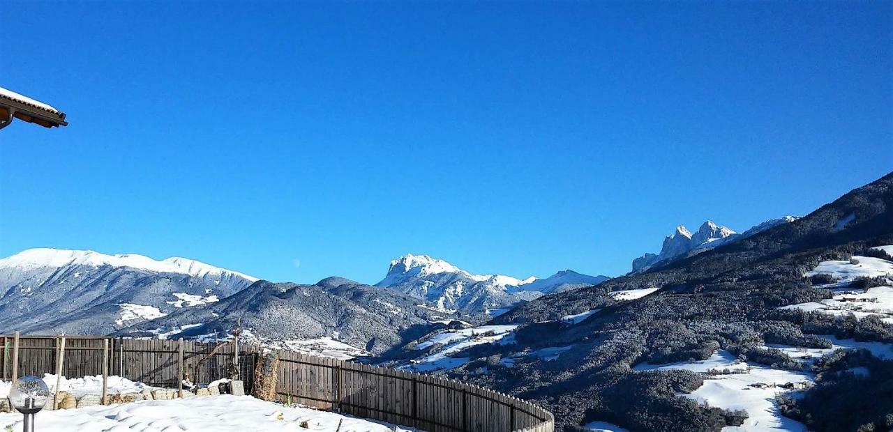 Finggeneislerhof Daire Villandro Dış mekan fotoğraf